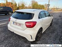 Gebraucht Mercedes A250 AMG 211 PS (155 kW) 2012 Weiß Limousine
