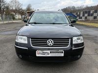 Second-hand VW Passat 131 CP (96 kW) 2003 Negru Break