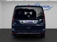 Neu Ford Grand Tourneo Connect Active 122 PS (89 kW) 2026 Blau Van / Kleinbus
