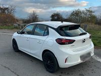 Gebraucht Opel Corsa Edition 102 PS (75 kW) 2020 Weiß Kleinwagen