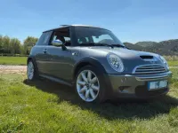 Używany Mini Cooper S 170 KM (125 kW) 2006 Srebrny Hatchback