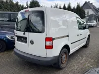 Gebraucht VW Caddy 109 PS (80 kW) 2007 Weiß Van / Kleinbus