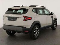 Neu Dacia Duster Expression 131 PS (96 kW) 2025 Arktis weiß SUV