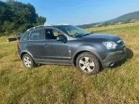 Gebraucht Opel Antara 150 PS (110 kW) 2007 Blau SUV