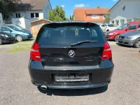 Gebraucht BMW 120 Coupé Advantage 170 PS (125 kW) 2008 Schwarz Coupé