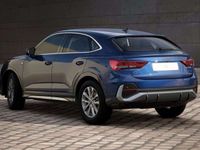 gebraucht Audi Q3 S line 35TDI Stronic Navi EPH ACC v