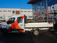 Gebraucht Renault Master 163 PS (119 kW) 2023 Weiß Van / Kleinbus