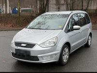 Gebraucht Ford Galaxy 140 PS (102 kW) 2010 Grau Van / Kleinbus