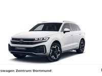 Gebraucht VW Touareg R-line 231 PS (169 kW) 2025 Weiß SUV