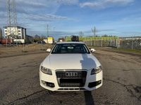 Gebraucht Audi A4 Ambiente 143 PS (105 kW) 2007 Weiß Kombi