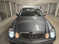 Gebraucht Mercedes E350 Elegance 272 PS (200 kW) 2005 Grau Limousine