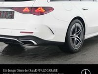 Gebraucht Mercedes E220 AMG 197 PS (144 kW) 2025 Unilack polarweiß Kombi