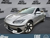 Gebraucht Hyundai Ioniq 6 Techniq 111 kW (151 PS) 2023 Curated silver metallic / met Limousine