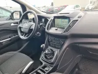 Gebraucht Ford C-MAX Cool & Connect 125 PS (91 kW) 2019 Weiß Van / Kleinbus