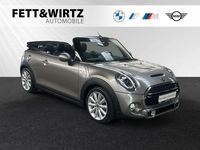 Gebraucht Mini Cooper S Cabriolet 192 PS (141 kW) 2018 Melting silver Cabrio