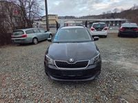 Gebraucht Skoda Fabia Ambition 90 PS (66 kW) 2016 Schwarz Kombi