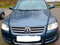 gebraucht VW Touareg 3.0 V6 TDI Tiptronic Standard TÜV NEU