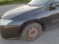 Gebraucht Renault Laguna GrandTour Exception 150 PS (110 kW) 2008 Schwarz Kombi