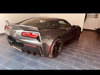 Gebraucht Corvette Grand Sport 466 PS (342 kW) 2018 Grau Coupé