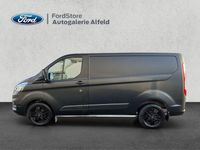 Usado Ford Transit Custom Trend 2023 Branco Sedan