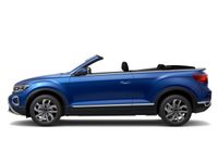 gebraucht VW T-Roc Cabriolet Style