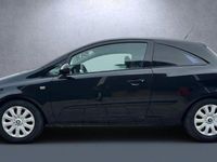 Gebraucht Opel Corsa Catch Me 80 PS (58 kW) 2007 Schwarz Kleinwagen