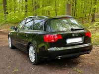 gebraucht Audi A4 2.5 TDI Automatik AHK/BOSE/S-LINE