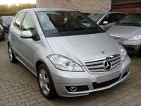 Gebraucht Mercedes A200 Avantgarde 140 PS (102 kW) 2009 Silber Limousine