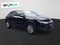 Gebraucht Opel Mokka-e Edition 100 kW (136 PS) 2022 Schwarz SUV