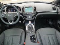 Gebraucht Opel Insignia OPC 140 PS (102 kW) 2014 Schwarz metallic Kombi