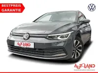 Gebraucht VW Golf VIII Active 150 PS (110 kW) 2023 Grau Limousine