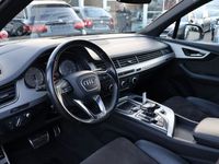 gebraucht Audi SQ7 4.0 TDI quattro exclusive Head-up Rückfahrk