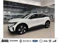 Gebraucht Renault Mégane Equilibre 96 kW (131 PS) 2023 Weiß Limousine