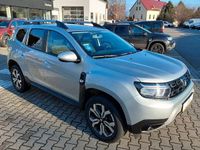 Gebraucht Dacia Duster Prestige 150 PS (110 kW) 2022 Silber SUV
