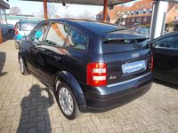 Gebraucht Audi A2 75 PS (55 kW) 2001 Schwarz Kleinwagen