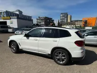 Gebraucht BMW X3 xLine 190 PS (139 kW) 2020 Weiß SUV
