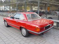 Gebraucht Mercedes SL420 218 PS (160 kW) 1986 Cabrio