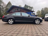 gebraucht Mercedes S500 CGI BE 4 Matic Lim. Vollausstattung*