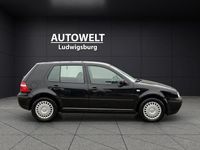 Gebraucht VW Golf IV Comfortline 110 PS (80 kW) 2003 Schwarz Limousine