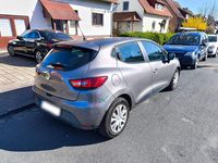 Gebraucht Renault Clio IV Dynamique 73 PS (53 kW) 2013 Grau Kleinwagen