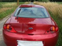 Second-hand Ford Cougar 131 CP (96 kW) 1999 Roșu Coupe