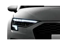 Używany Audi A3 Ambiente 150 KM (110 kW) 2022 Biały Sedan/Limuzyna