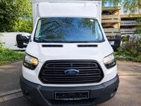 Second-hand Ford Transit 170 CP (125 kW) 2020 Alb