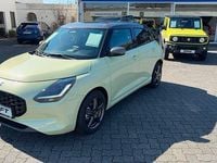 Neu Suzuki Swift Comfort 83 PS (61 kW) 2025 Gelb Kleinwagen
