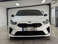 Gebraucht Kia ProCeed GT GT 204 PS (150 kW) 2019 Weiß Kleinwagen