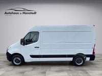 Gebraucht Opel Movano 131 PS (96 kW) 2016 Weiss Van