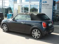 Gebraucht Mini Cooper Cabriolet 136 PS (100 kW) 2021 Schwarz Cabrio