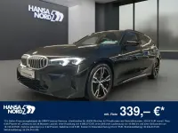 Gebraucht BMW 318 M Sport 156 PS (114 kW) 2025 Schwarz Limousine