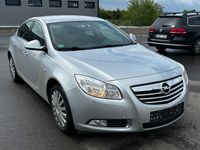 gebraucht Opel Insignia A Lim. Edition 2.0TDCi/96-KW/NAVI/