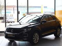 Gebraucht VW T-Roc Sport 150 PS (110 kW) 2021 Schwarz SUV